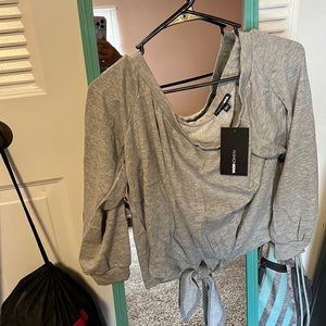 Fashion nova too. NWT